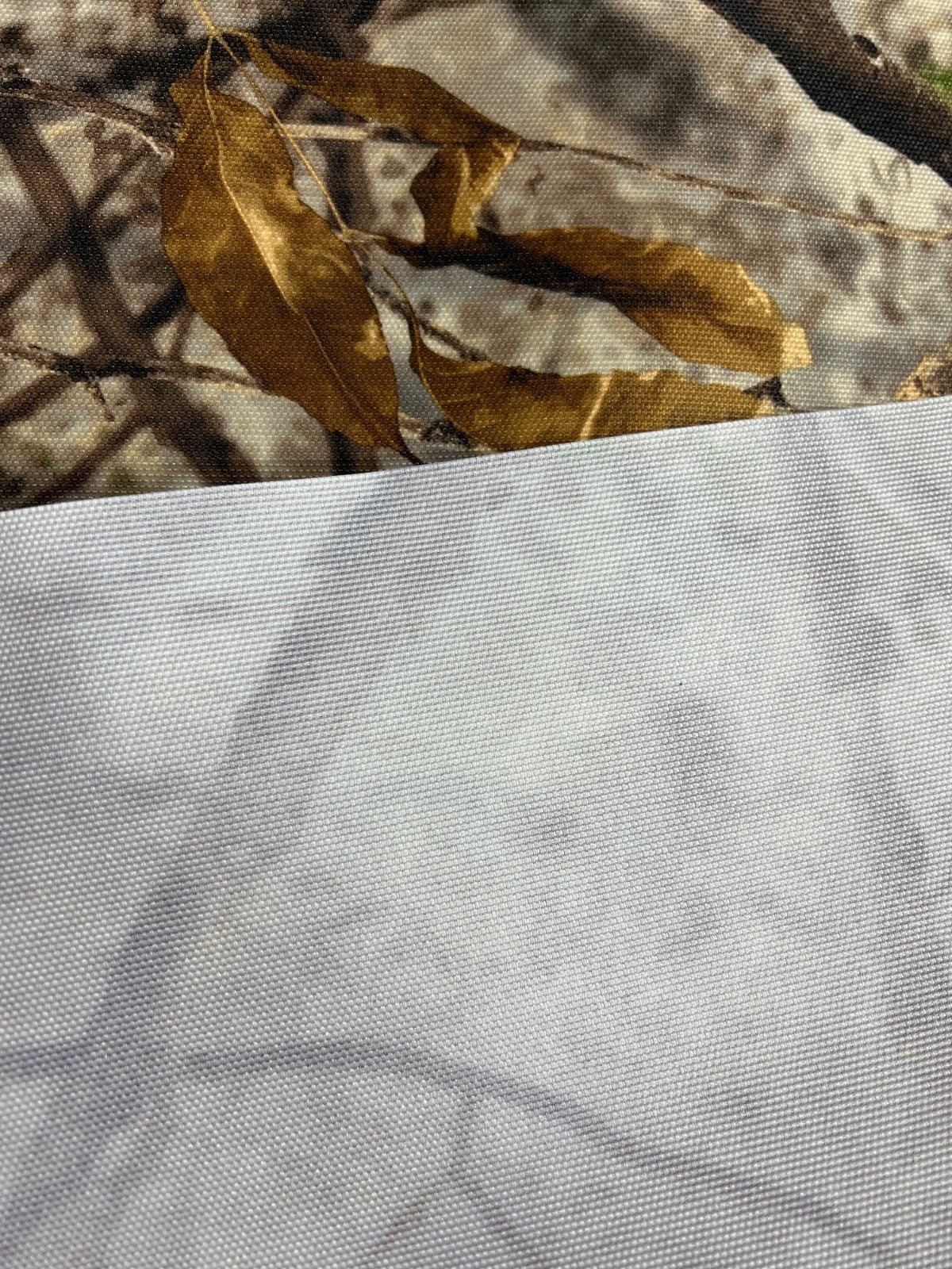 Cabela's Zonz Woodland Camo Nylon 900D-WB Heavy Duty Fabric By The Yard 60"
