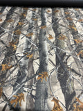 TrueTimber XD3 Camo 1000D Cordura Nylon DWR Waterproof Fabric 60" Wide By Yard