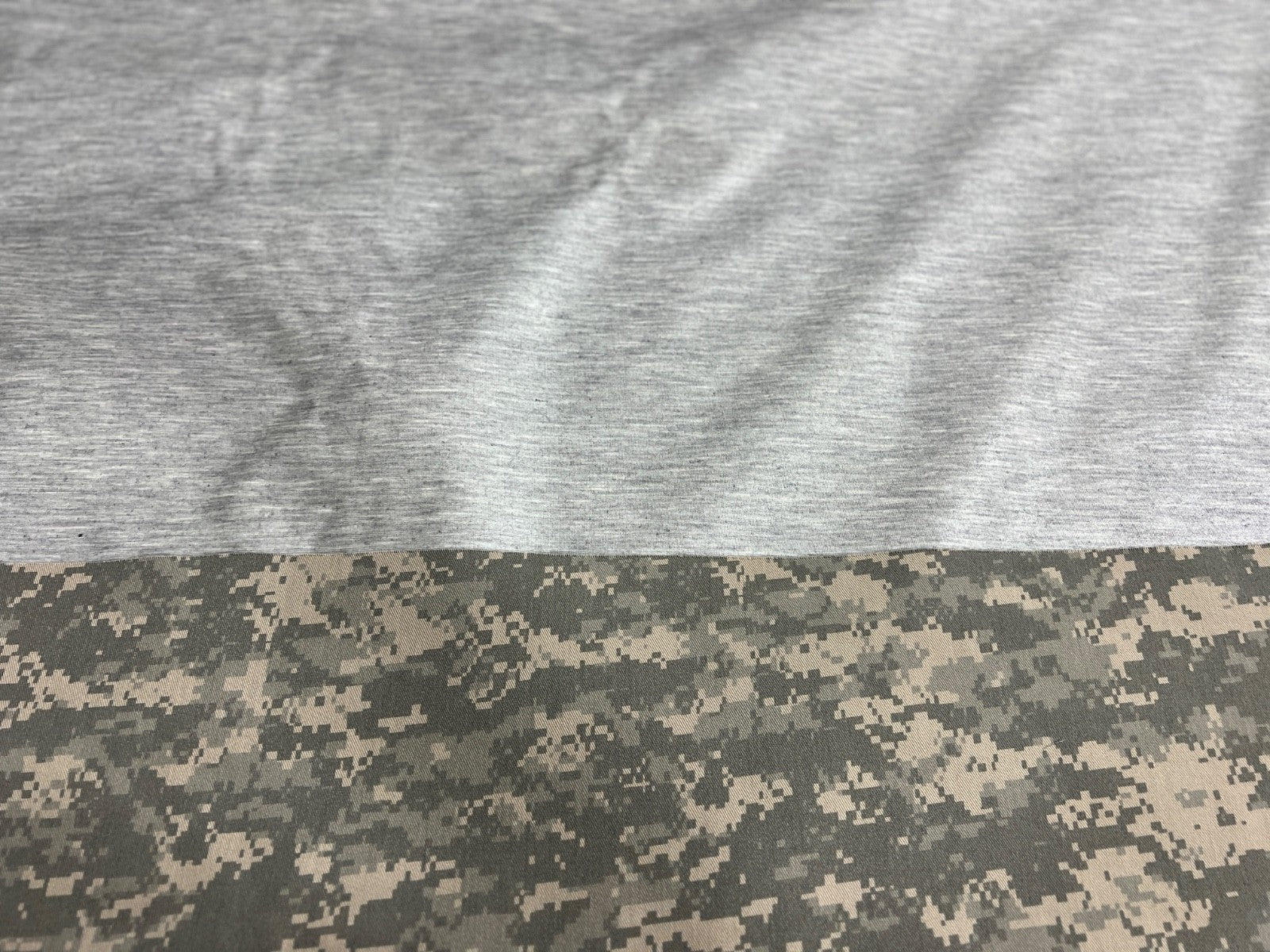 Universal ACU Digital Camo Waterproof Fabric 56” Wide Military  Material Yard