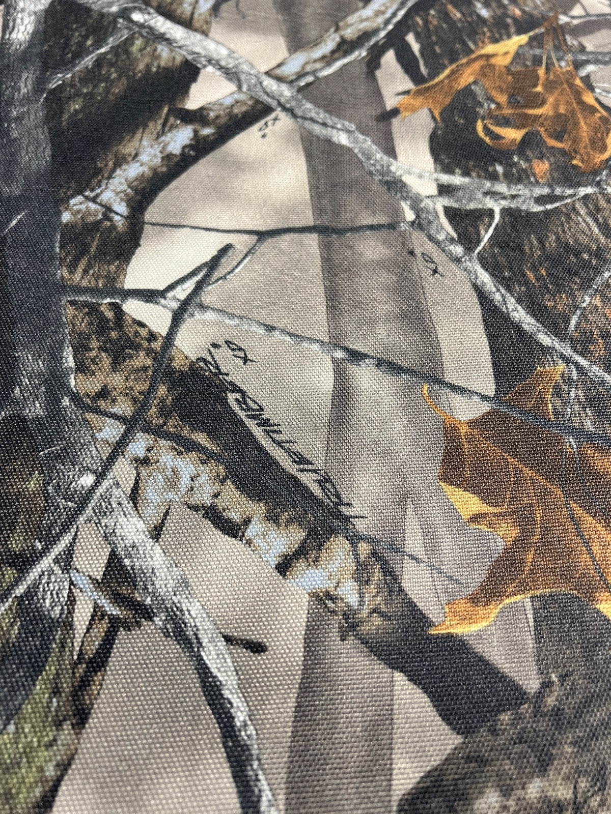 TrueTimber XD3 Camo 1000D Cordura Nylon DWR Waterproof Fabric 60" Wide By Yard