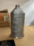 Foliage Green Bonded Nylon Thread T-400 Size 6 Cord 2lb Spool Heavy Duty Sew USA