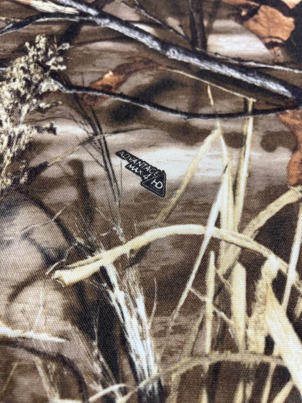 Advantage Max 4 HD Nylon Camo Fabric 60" 500D DWR Coated Waterproof By The Yard
