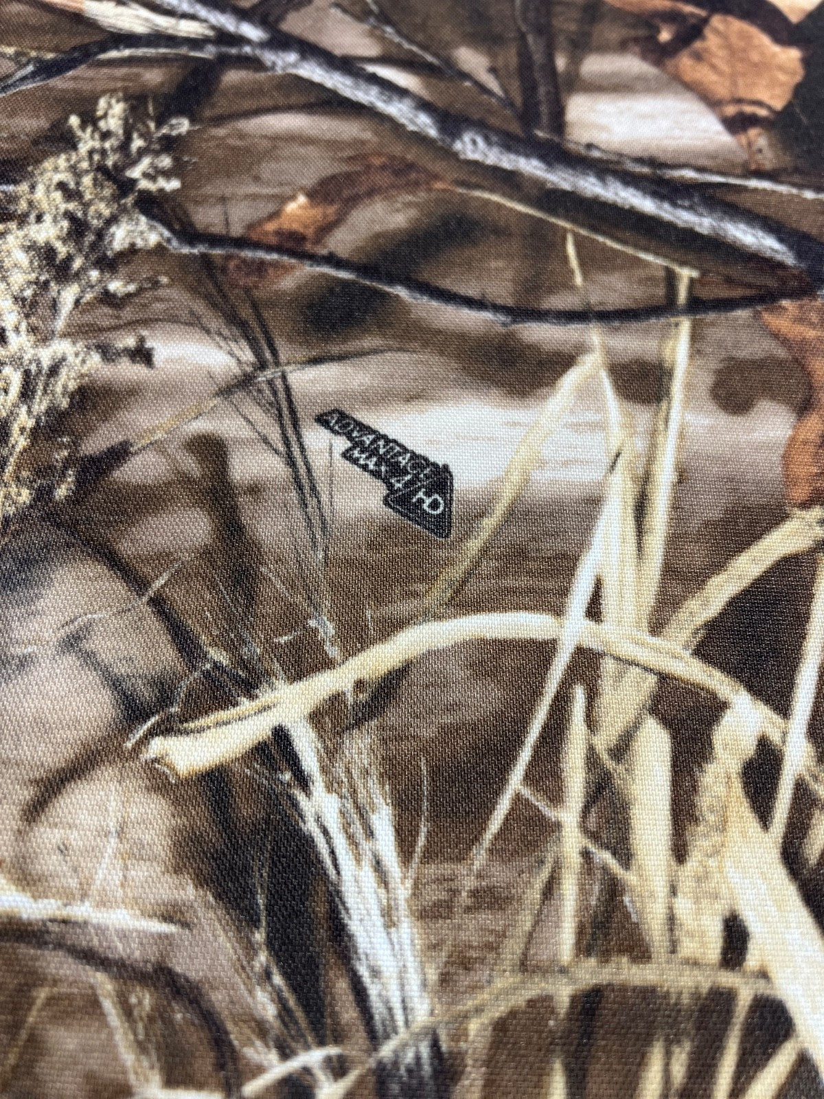 Advantage Max 4 HD Nylon Camo Fabric 60" 500D DWR Coated Waterproof By The Yard