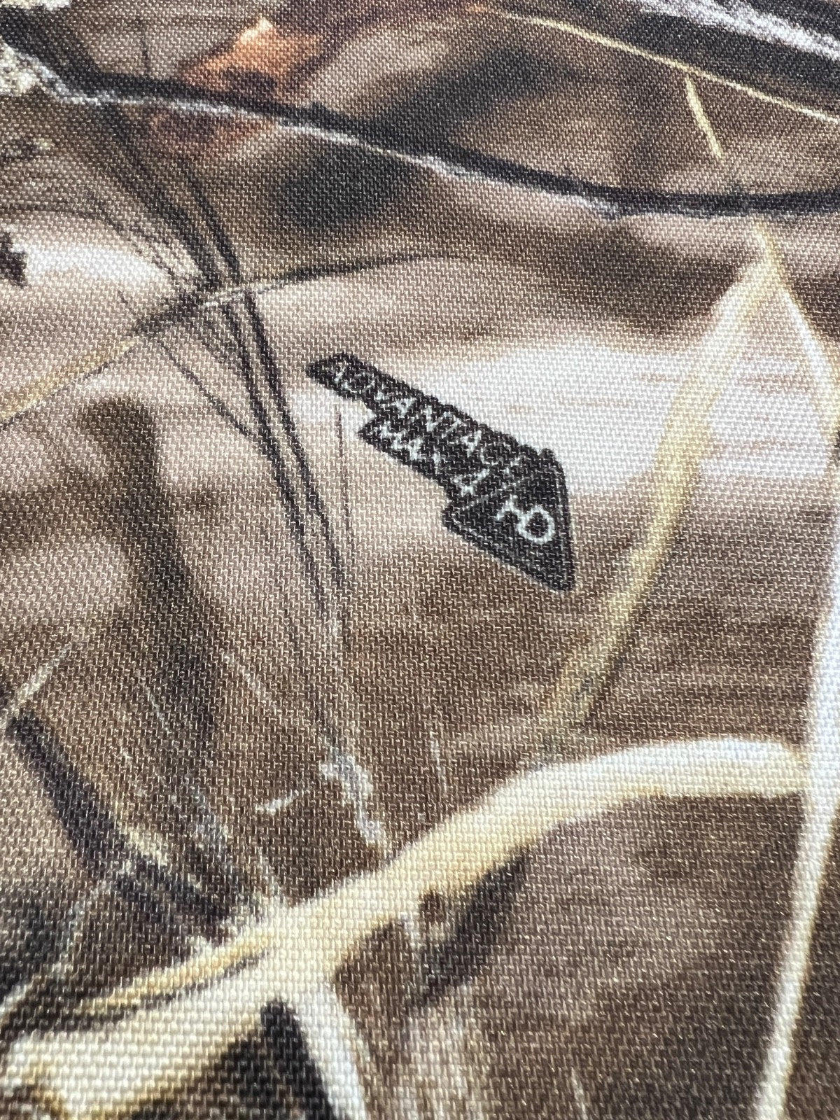 Advantage Max 4 HD Nylon Camo Fabric 60" 500D DWR Coated Waterproof By The Yard