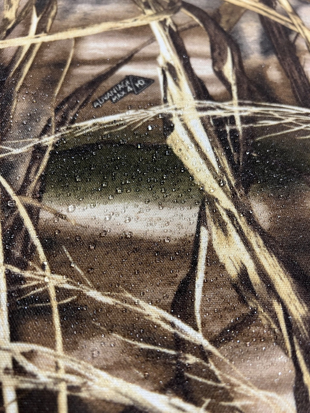 Advantage Max 4 HD Nylon Camo Fabric 60" 500D DWR Coated Waterproof By The Yard