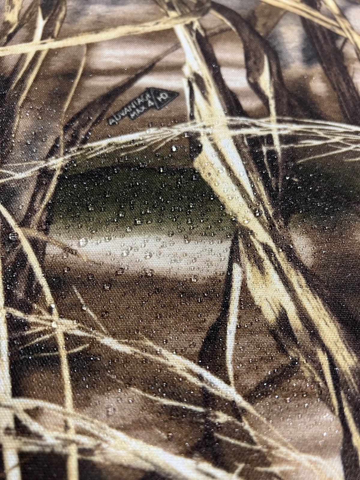 Advantage Max 4 HD Nylon Camo Fabric 60" 500D DWR Coated Waterproof By The Yard