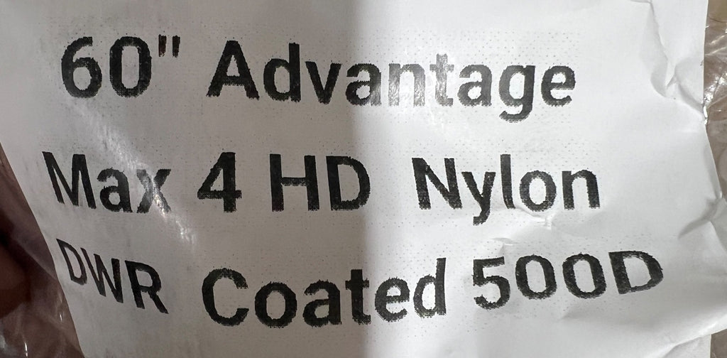 Advantage Max 4 HD Nylon Camo Fabric 60" 500D DWR Coated Waterproof By The Yard