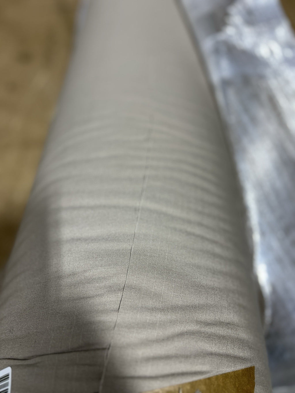 Khaki NYCO Ripstop Fabric – Military Grade Uniform Material