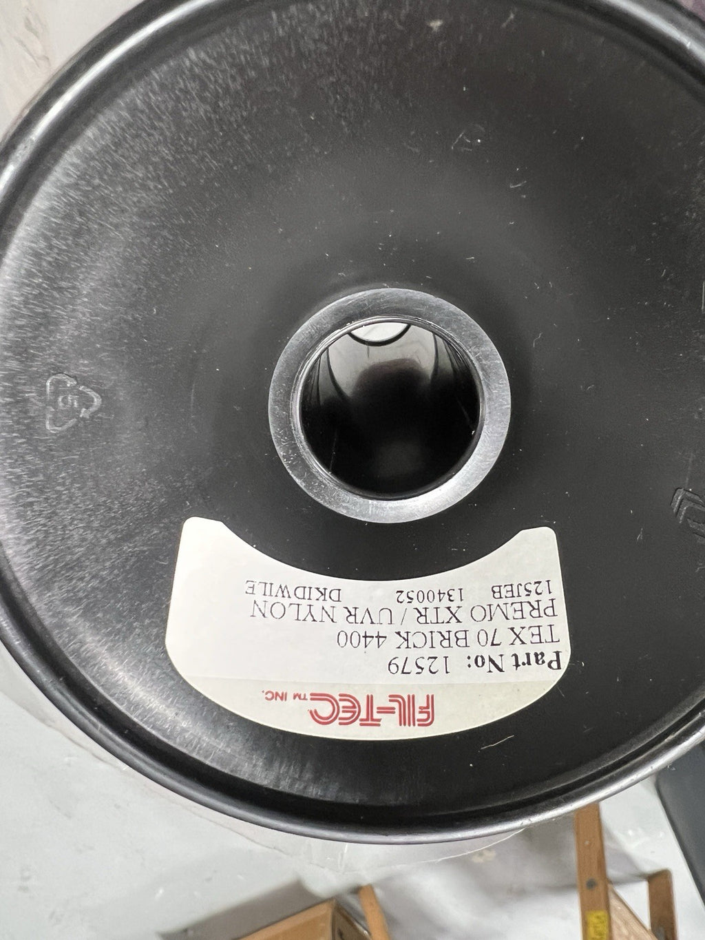 Brick Red Tex 90 Nylon Thread 4400 1 lb Spool Fil-Tec Premo XTR