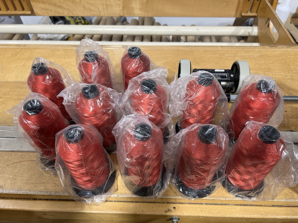 Brick Red Tex 90 Nylon Thread 4400 1 lb Spool Fil-Tec Premo XTR