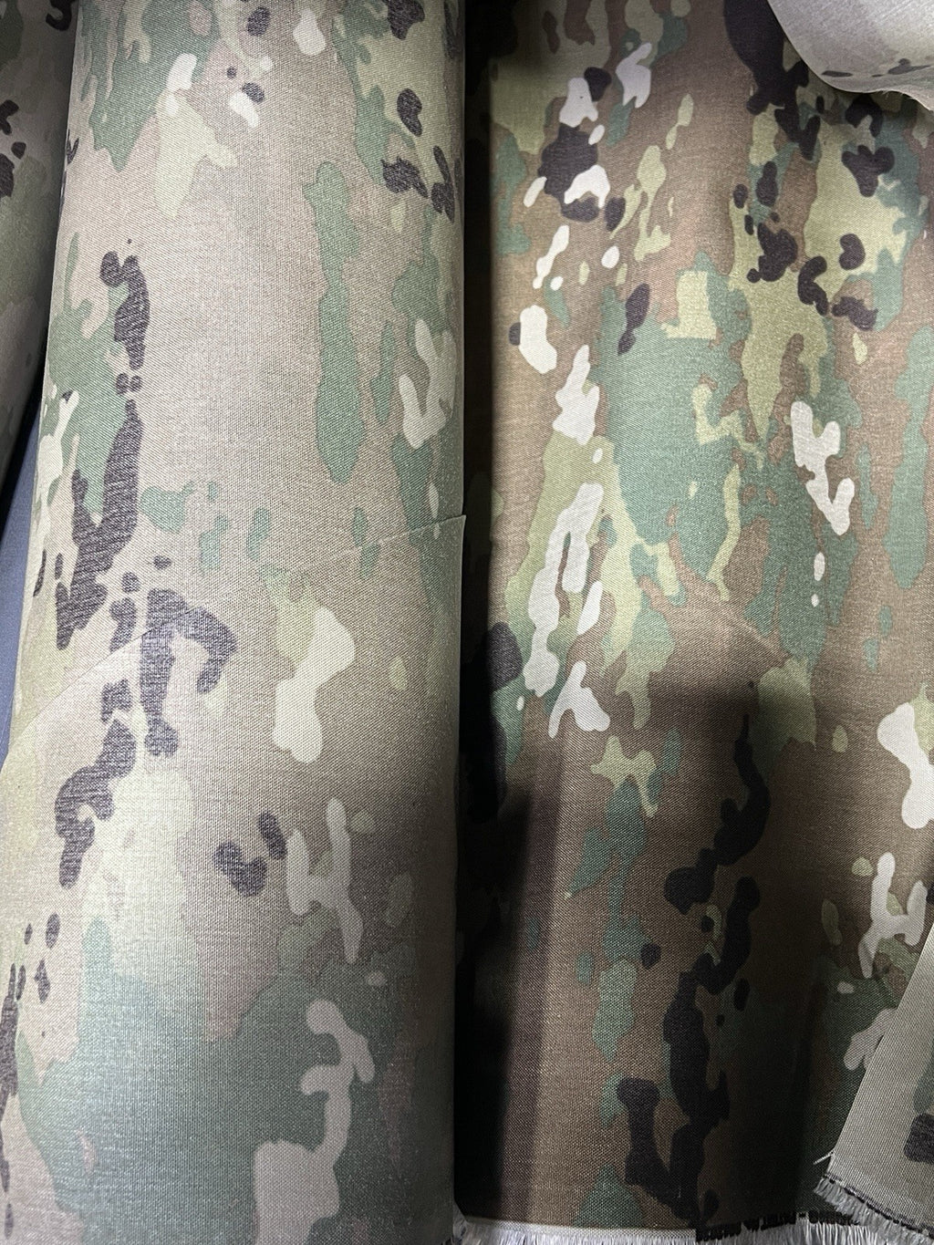 OCP Scorpion 500D Nylon Cordura  CAMOUFLAGE FABRIC MILITARY 62”