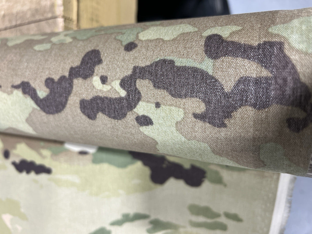 OCP Scorpion 500D Nylon Cordura  CAMOUFLAGE FABRIC MILITARY 62”