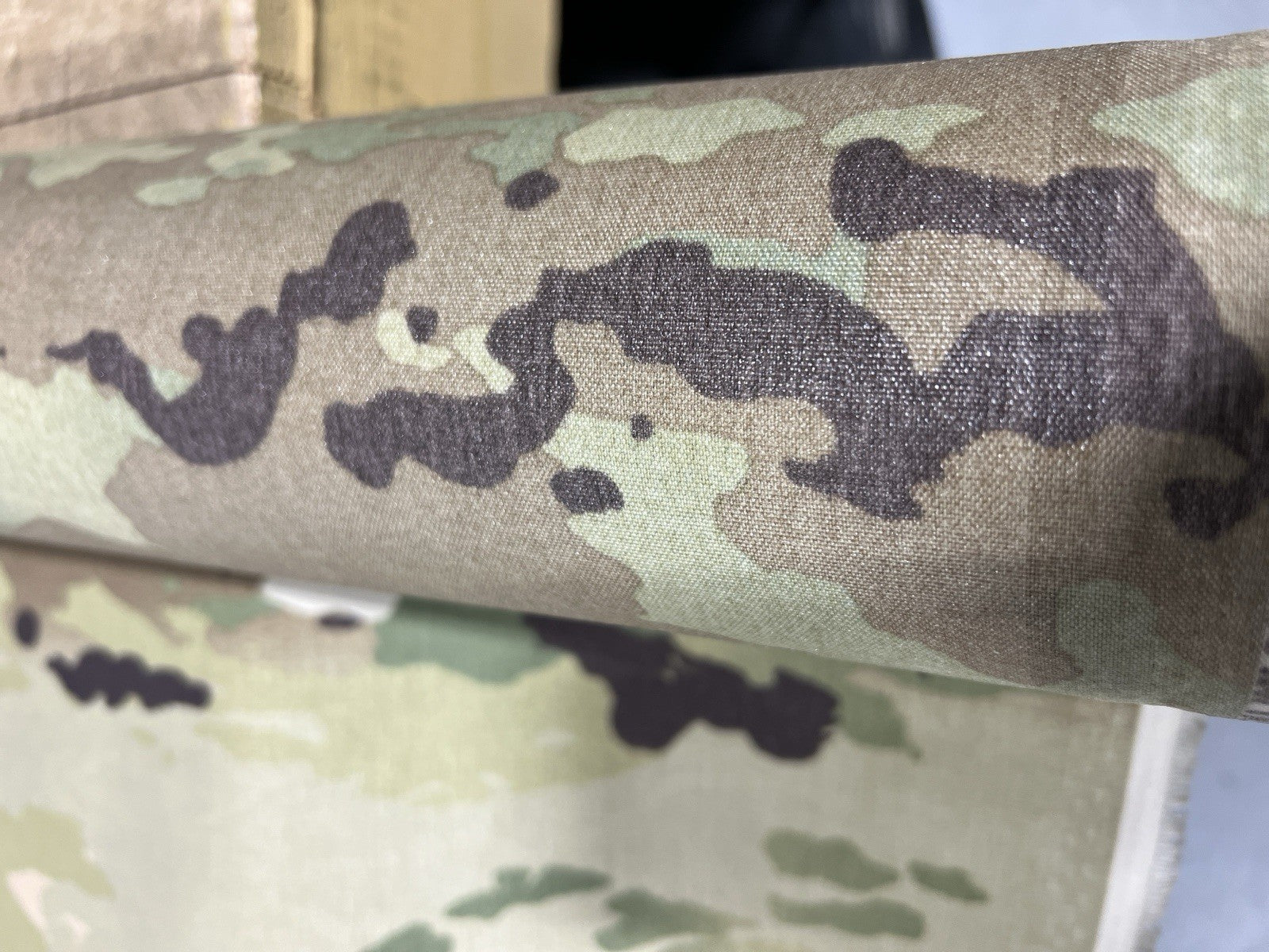 OCP Scorpion 500D Nylon Cordura  CAMOUFLAGE FABRIC MILITARY 62”