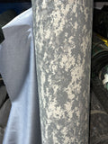 ACU Digital Camouflage Waterproof Taslan Laminated DWR Outdoor 60" Fabric