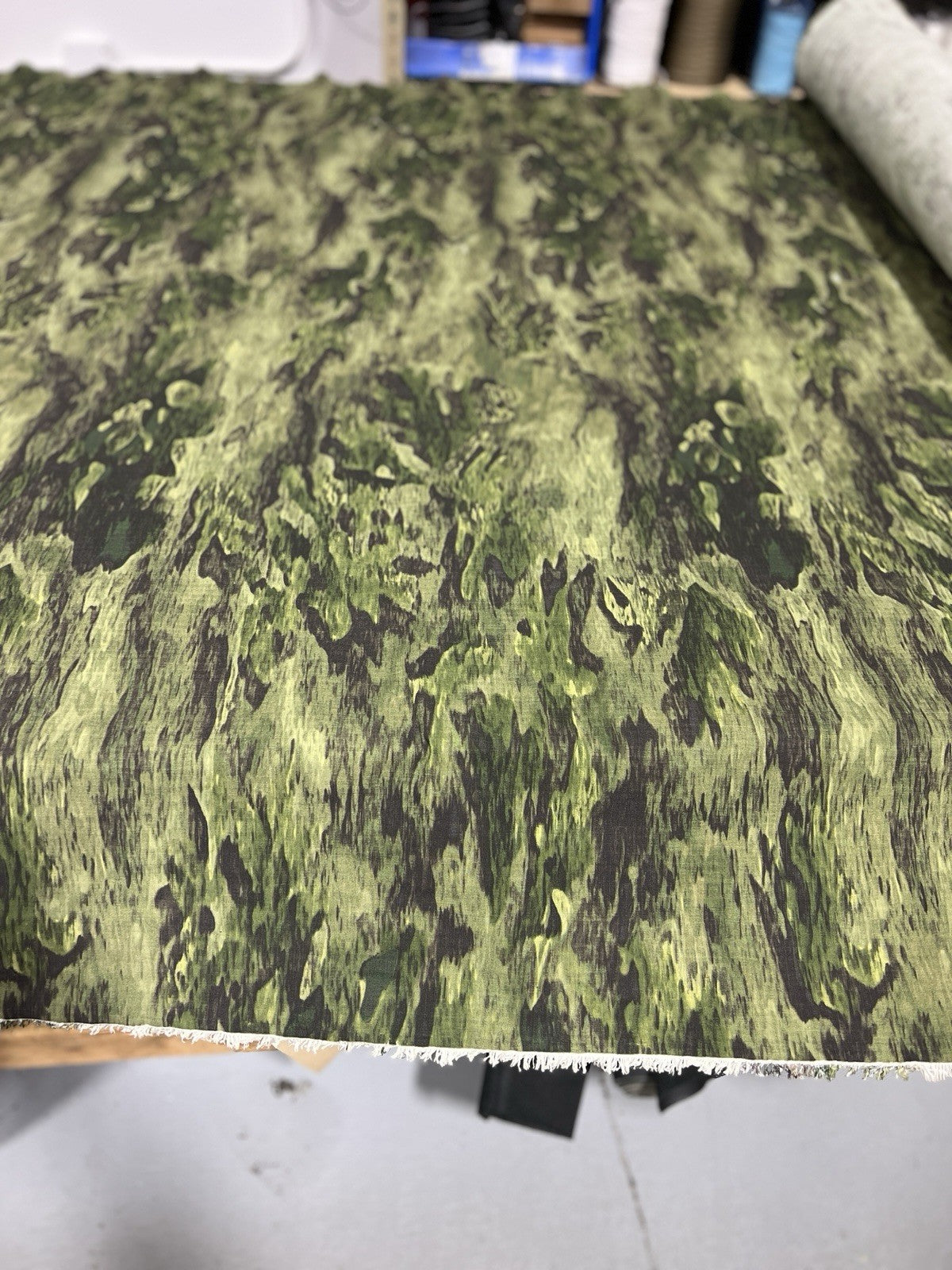 A-TACS FG-X Camo NYCO Ripstop Fabric 65” Tactical Uniform By The Yard