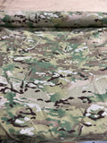 MultiCam Camo Stretch Jersey Knit Fabric 60” Apparel Weight