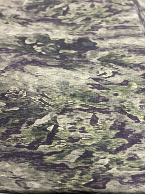 A-TACS FG-X Camo NYCO Ripstop Fabric 65” Tactical Uniform By The Yard