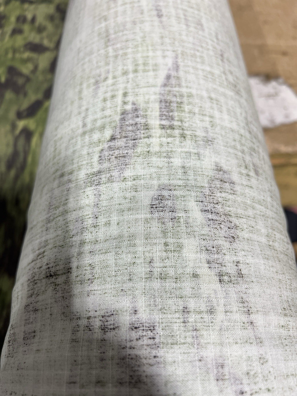 A-TACS FG-X Camo NYCO Ripstop Fabric 65” Tactical Uniform By The Yard