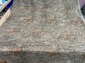 Timber Camo Burlap Fabric - By The Yard 50" Wide