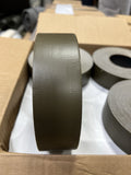 2in OD Green Shurtape 625 Military Spec, Lusterless Cloth Duct Tape 60yd Rolls