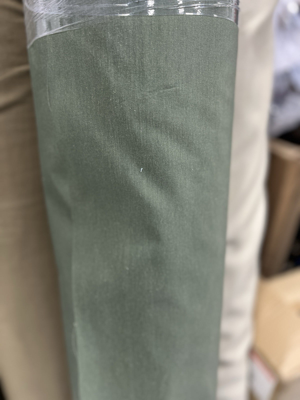 OD Green DWR Nylon Enforcer Fabric Military Tactical Uniform 60” By Yard