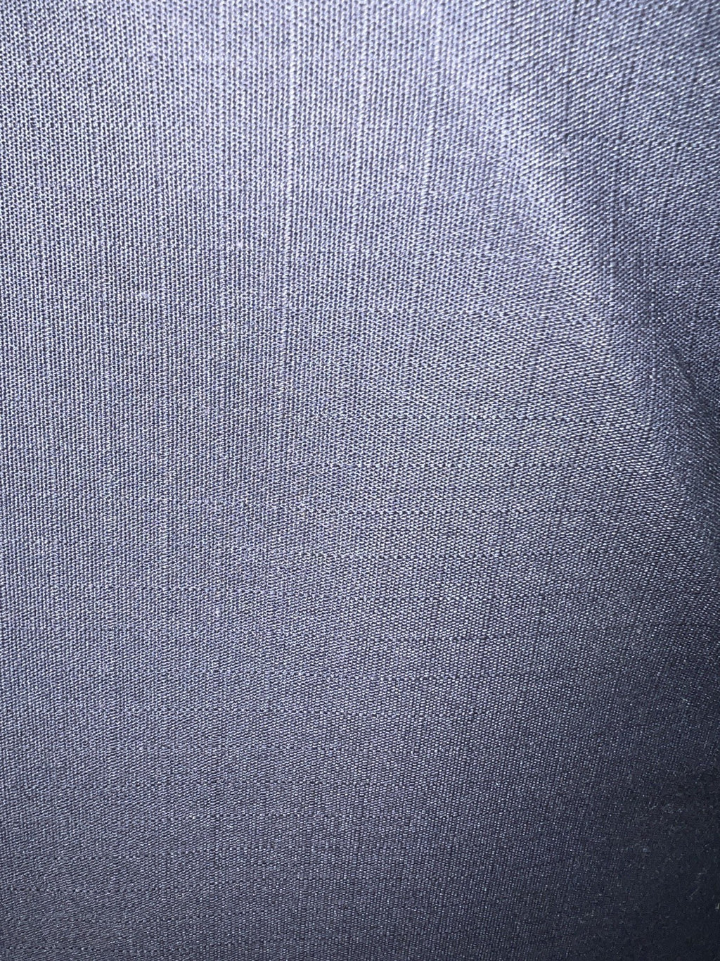 Dk Navy Blue NYCO  RIPSTOP APPAREL 7oz FABRIC BY 1 YARD 66”W