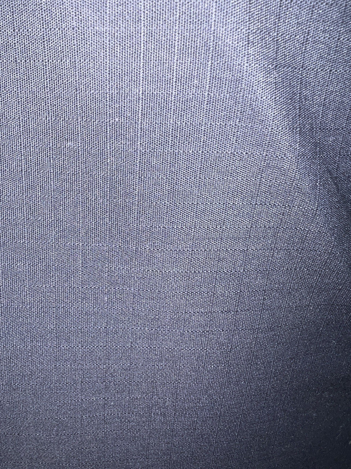 Dk Navy Blue NYCO  RIPSTOP APPAREL 7oz FABRIC BY 1 YARD 66”W