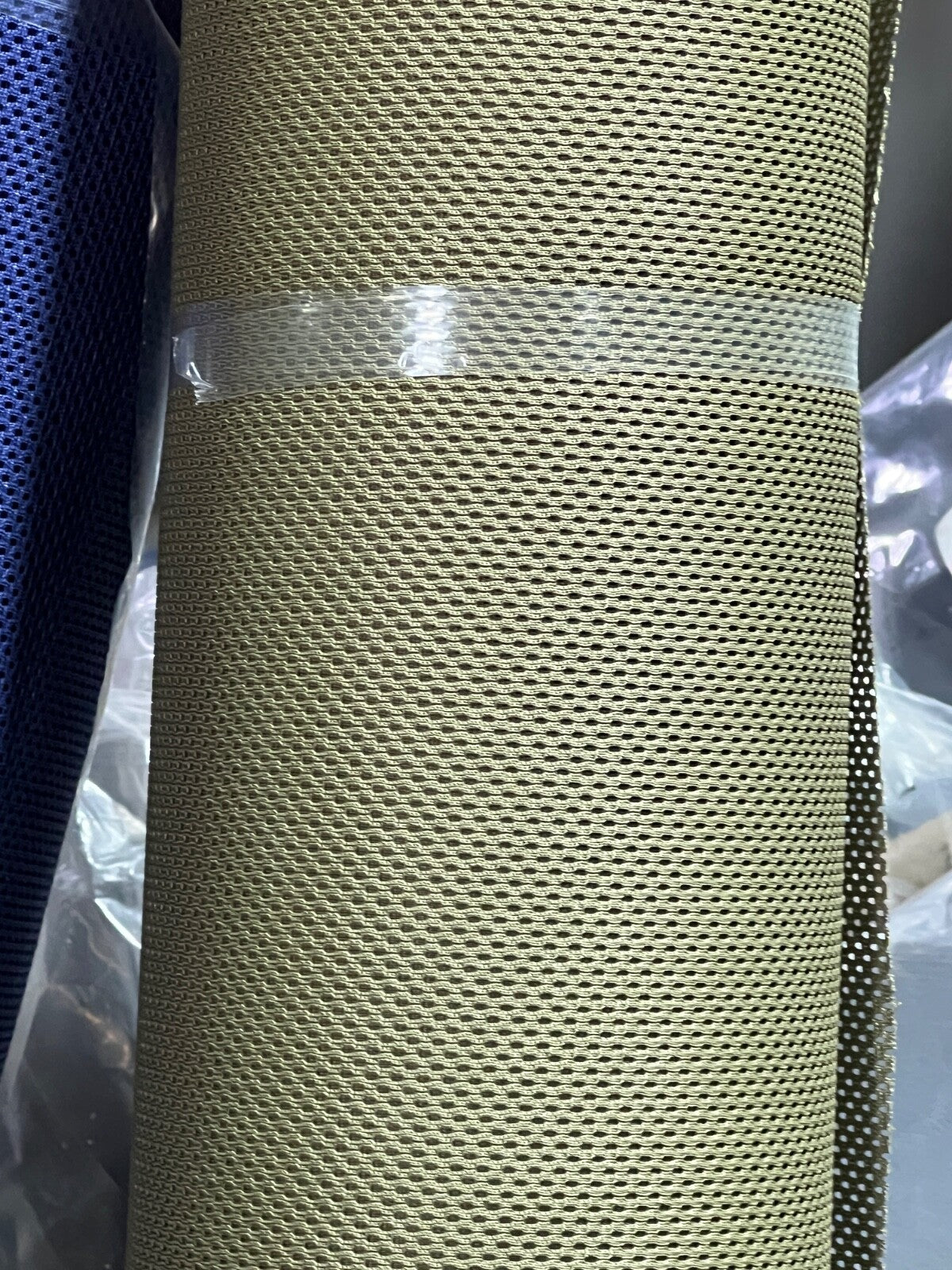 Military NW96 Molle Mesh Netting Fabric Multiple Colors