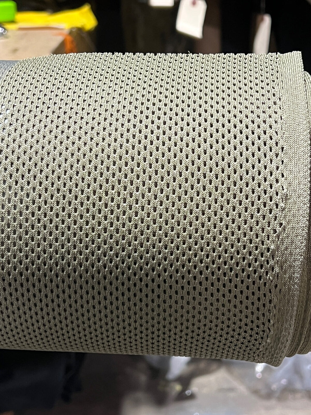 Military NW96 Molle Mesh Netting Fabric Multiple Colors