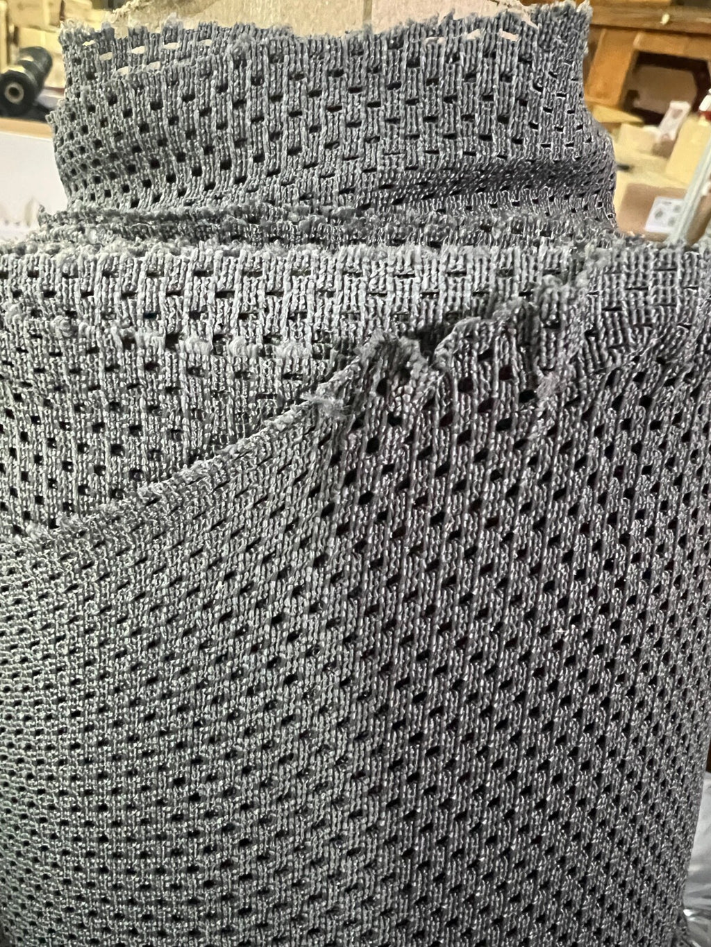 Military NW96 Molle Mesh Netting Fabric Multiple Colors