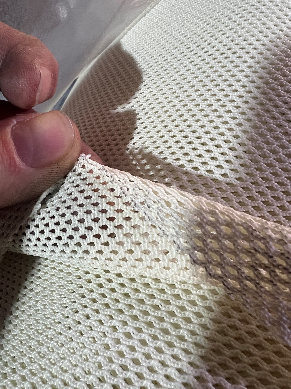 Military NW96 Molle Mesh Netting Fabric Multiple Colors