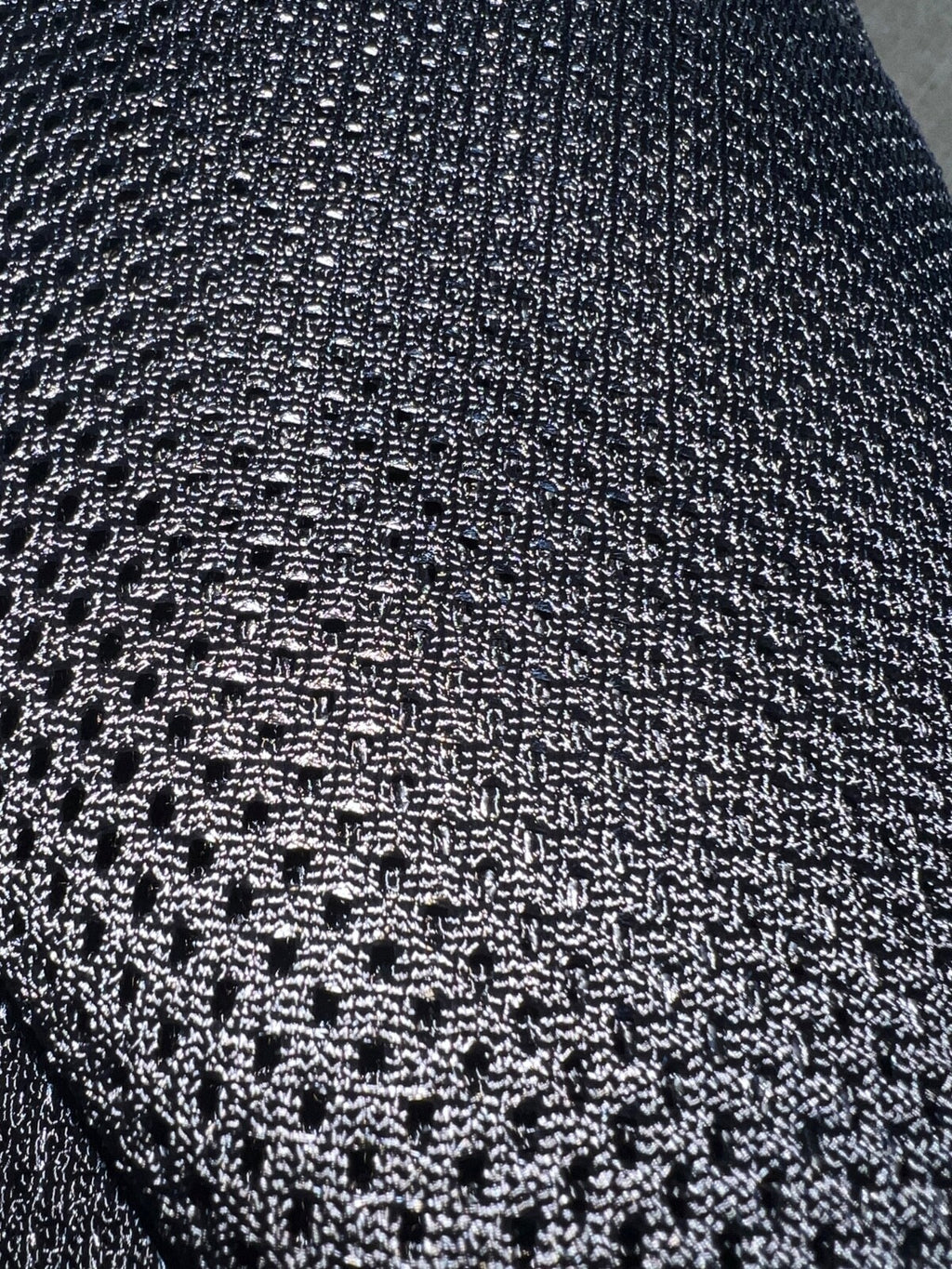 Military NW96 Molle Mesh Netting Fabric Multiple Colors