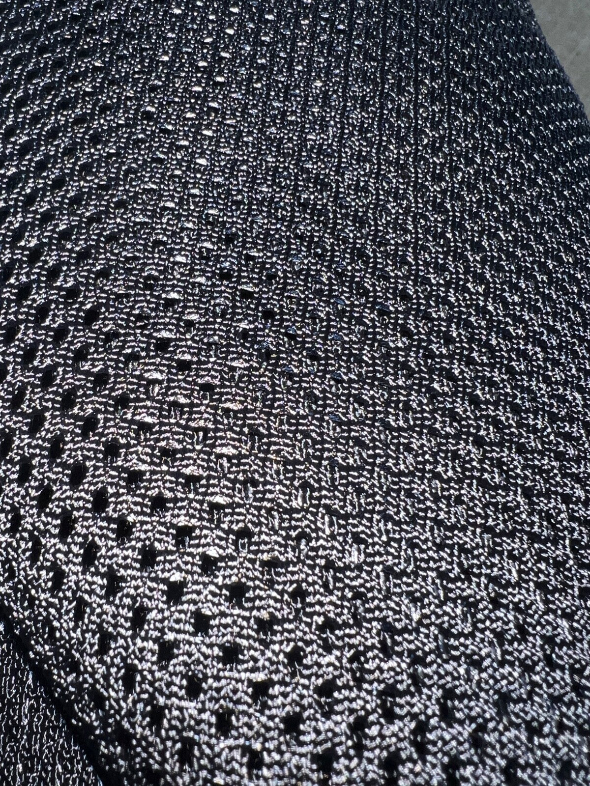 Military NW96 Molle Mesh Netting Fabric Multiple Colors