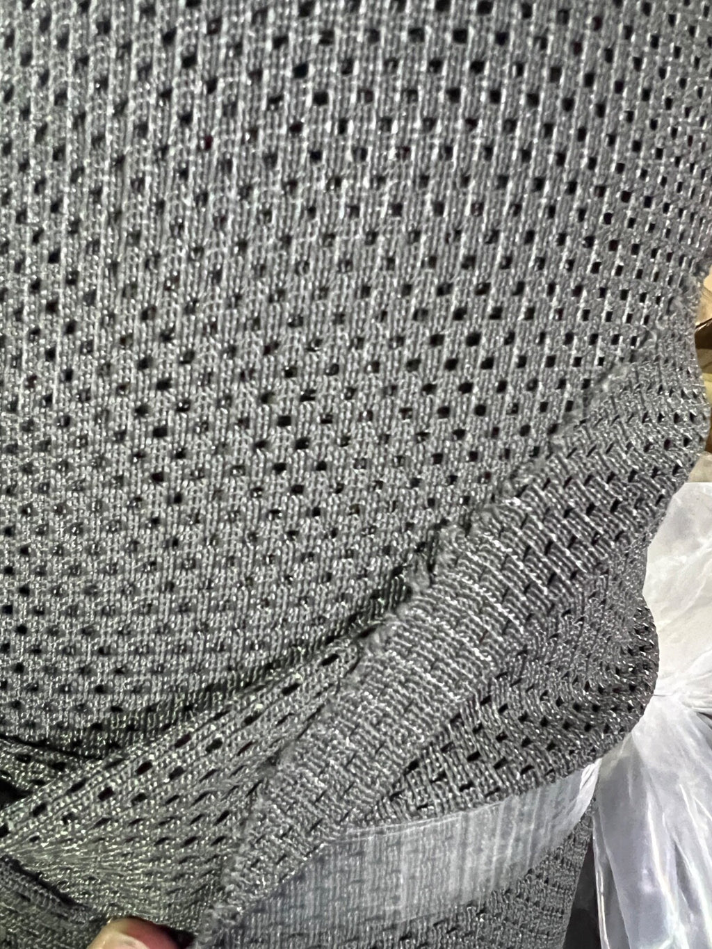 Military NW96 Molle Mesh Netting Fabric Multiple Colors