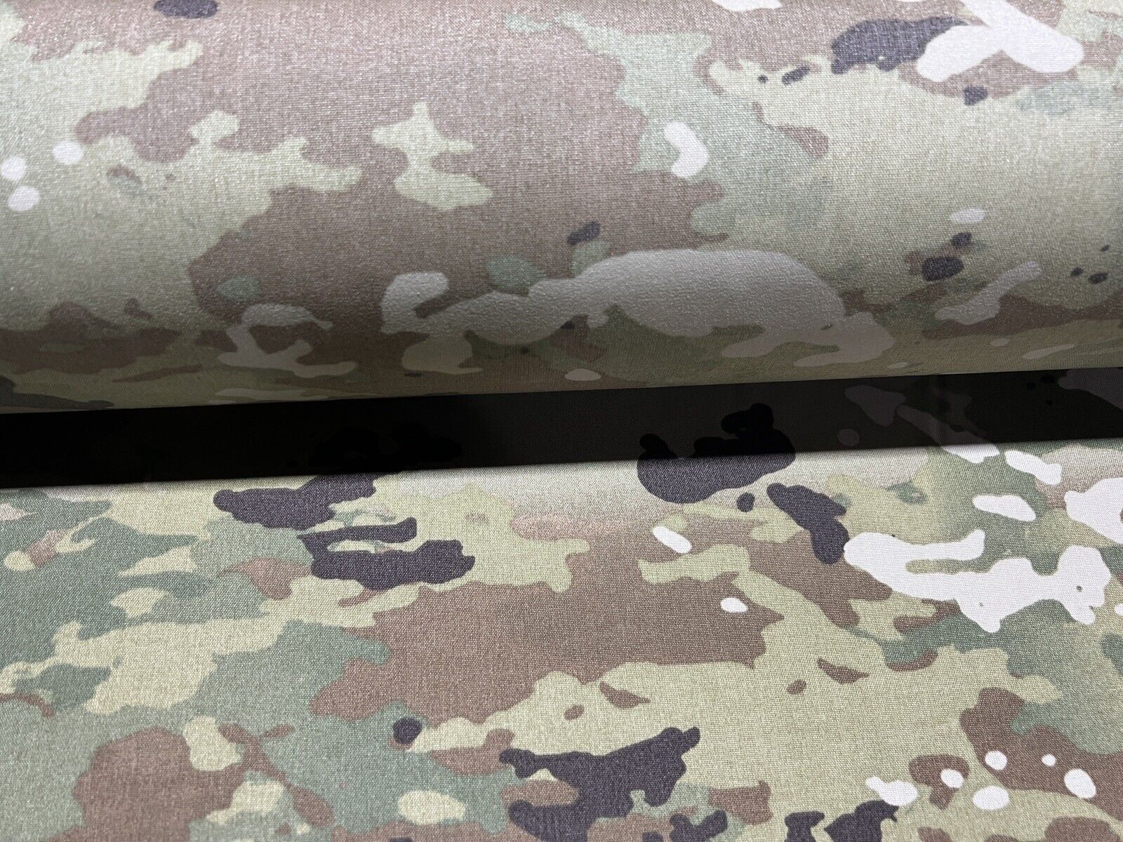 Multicam Camo 330D Mil-Spec Nylon Fabric- Made in the USA!