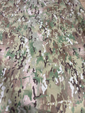 Multicam Camo 330D Mil-Spec Nylon Fabric- Made in the USA!