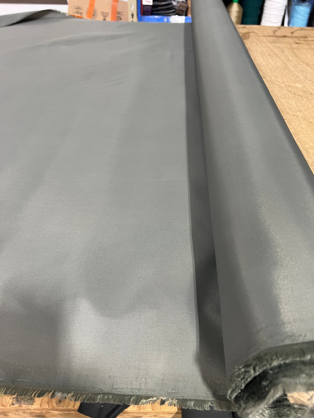Dark Green Nylon Oxford Pack Nylon Fabric – OD Green/Dk Green