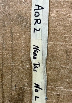 AOR2 Navy SEAL Digital Camo Nano Taslan Polyester Fabric 60" BTY