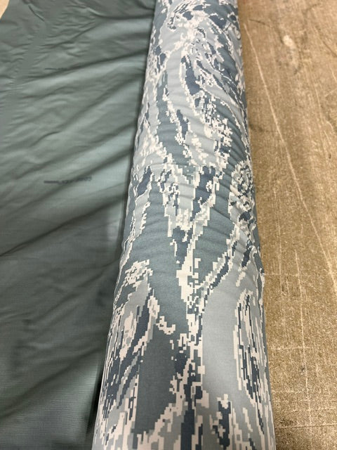 ABU Tiger Stripe Camo Gore-Tex Fabric Waterproof Breathable Military 56"
