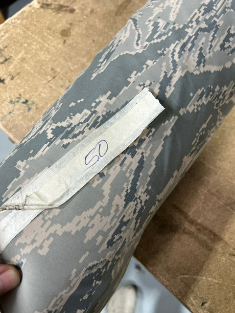 ABU Tiger Stripe Camo Gore-Tex Fabric Waterproof Breathable Military 56"