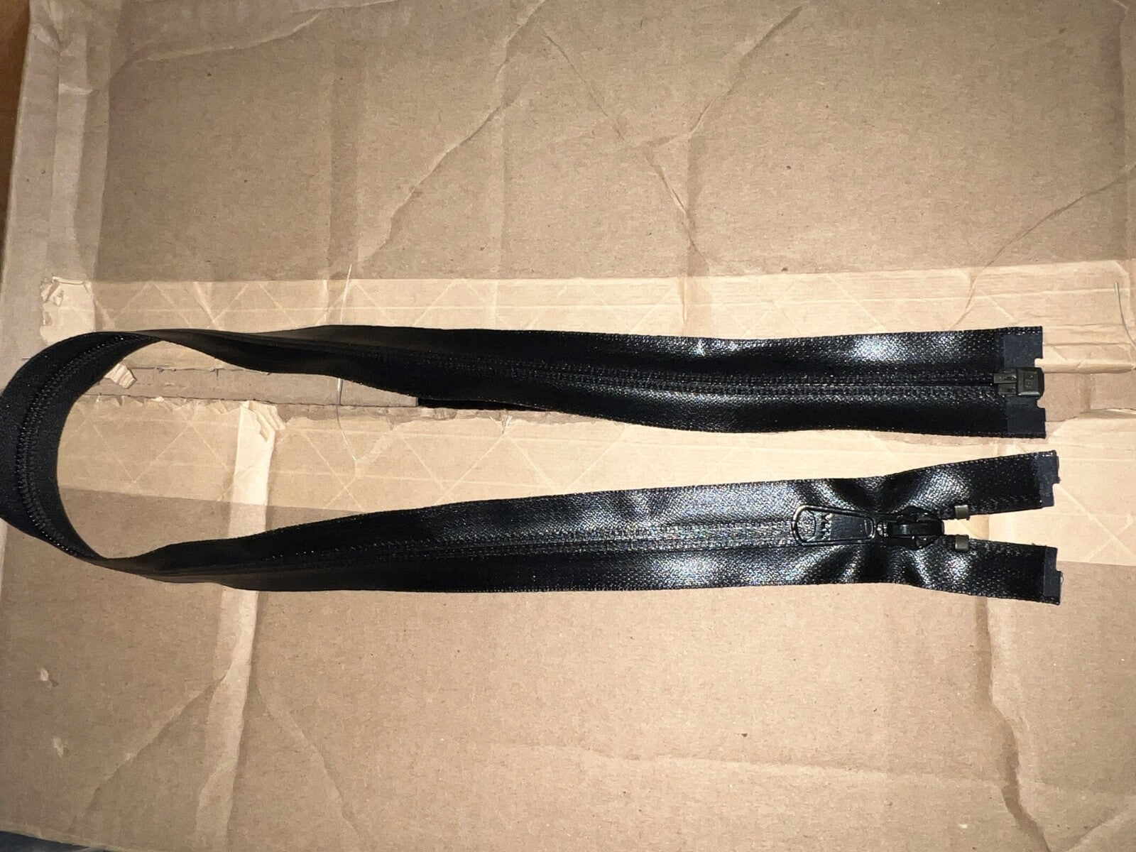 Mixed Lot YKK, IDEAL Military Zippers – Assorted Colors & Lengths USA