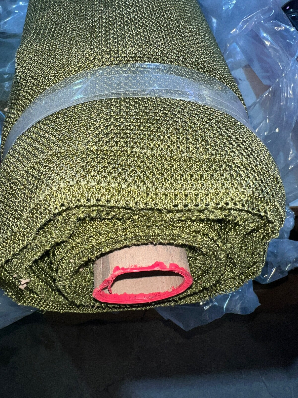 Military NW96 Molle Mesh Netting fabric. Multiple Colors