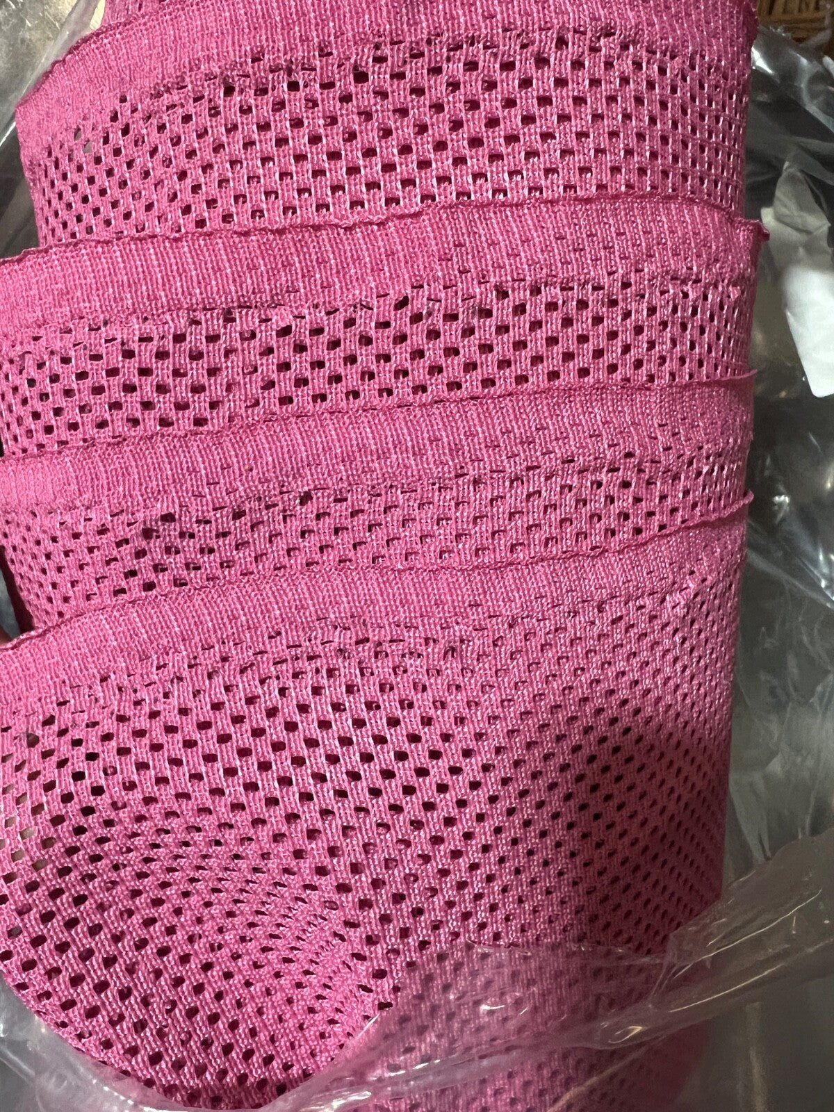 Military NW96 Molle Mesh Netting fabric. Multiple Colors