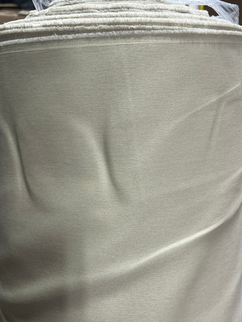 Light Tan Plain Shade Fabric 65/35 Poly Cotton 63" Wide - By The Yard