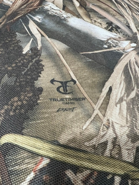 TrueTimber DRT Camo 1000D Cordura Nylon DWR Waterproof Fabric 60" Wide By Yard