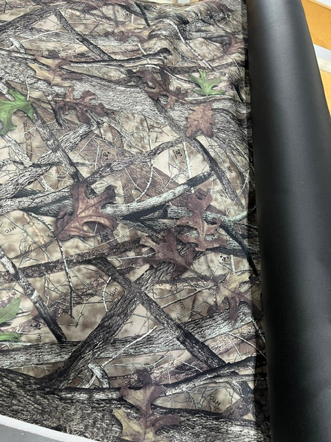 TrueTimber HTC Camo 1000D Cordura Nylon DWR Waterproof Fabric 60" Wide By Yard