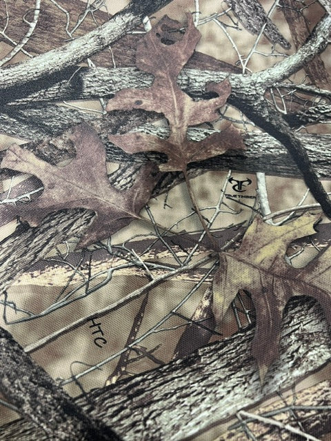 TrueTimber HTC Camo 1000D Cordura Nylon DWR Waterproof Fabric 60" Wide By Yard