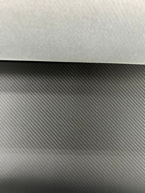 Seascape Marine Grade Vinyl BLACK Carbon Fiber Upholstery Fabric 54" Wide - BYT