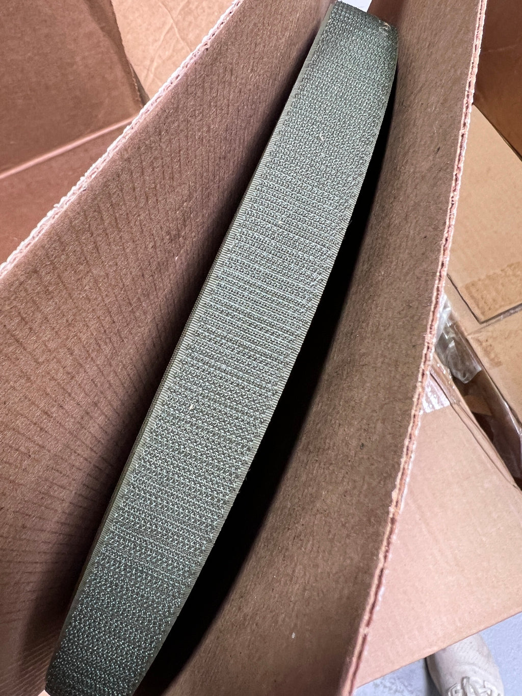 Velcro® Brand 1” SAGE Green HOOK SEW-ON-TYPE 50 Yards On A ROLL
