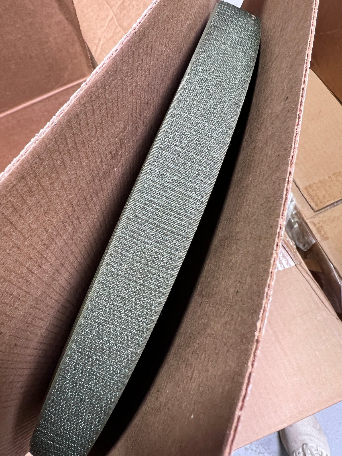 Velcro® Brand 1” SAGE Green HOOK SEW-ON-TYPE 50 Yards On A ROLL